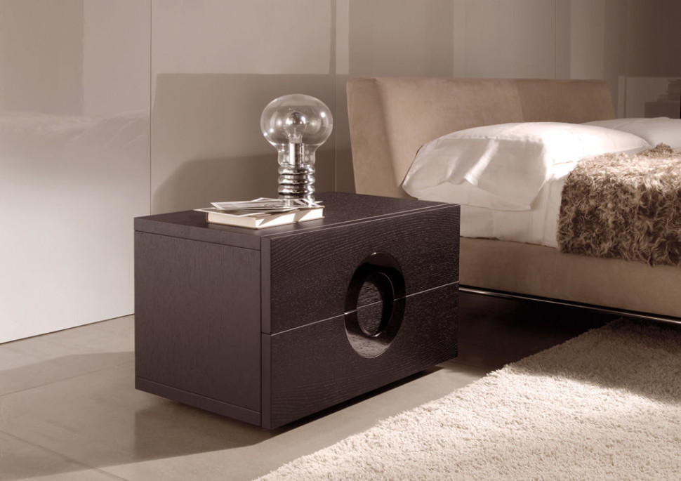 Bedside Table Minotti Archipenko