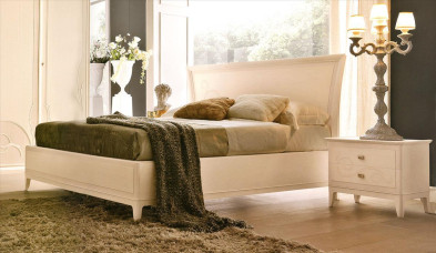 Bed Benedetti mobili Meridian Iris