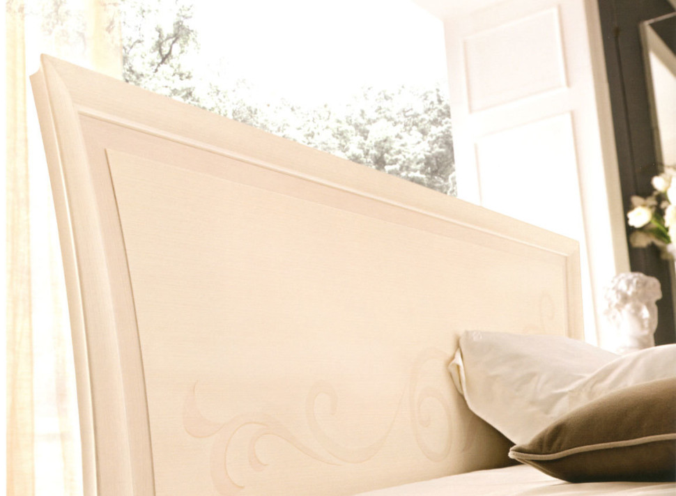 Bed Benedetti mobili Meridian Iris