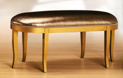Bench Maya Morello gianpaolo Catalogo generale 735/N