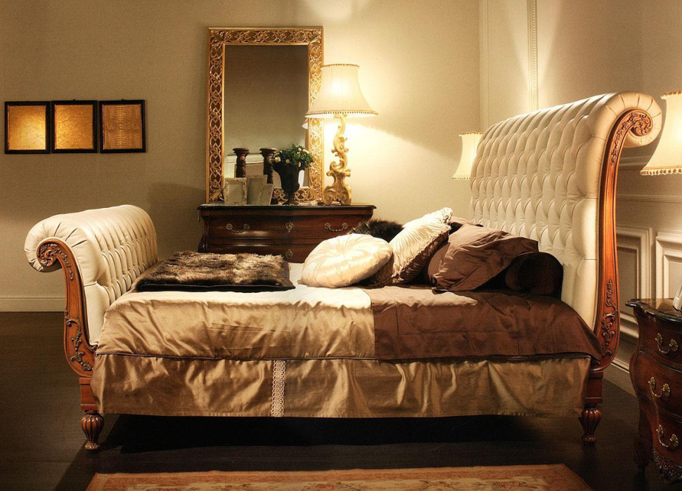 Bed Ralph Giorgio piotto Gold Mi.13.001