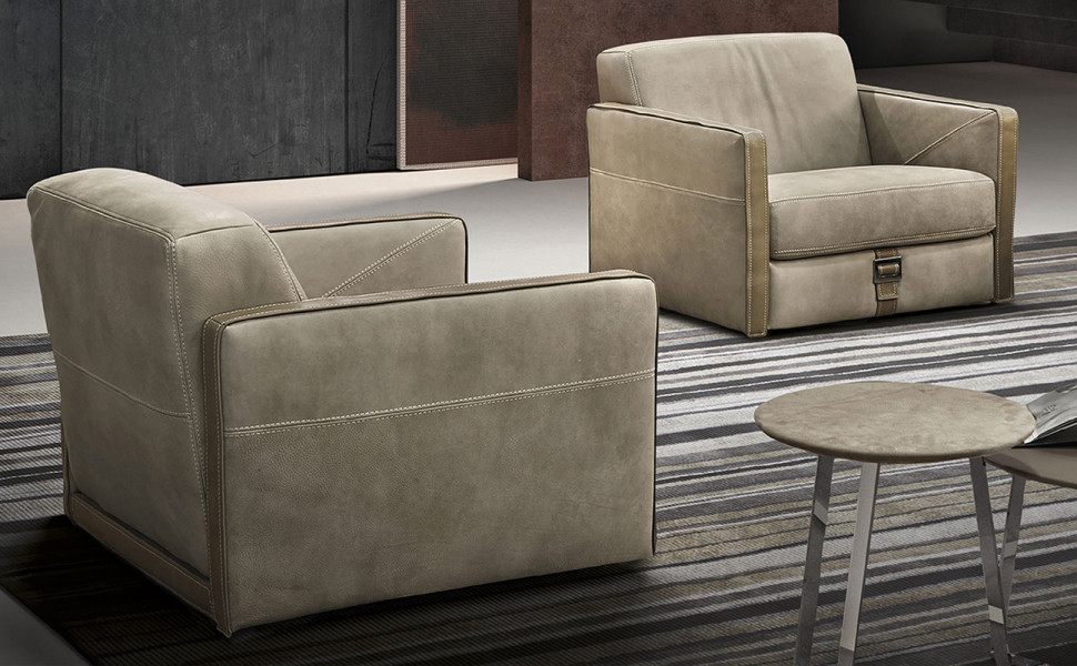 Armchair Gamma arredamenti My modern night Nina