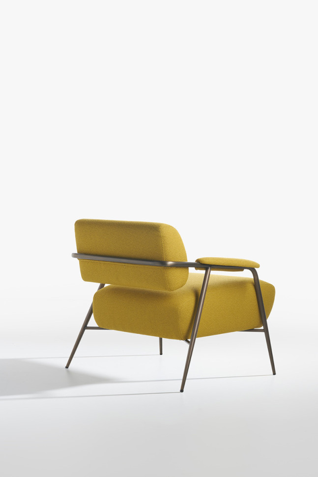 Armchair Potocco Stay 909/PL