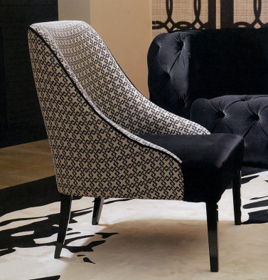 Armchair Dom edizioni Vicky the