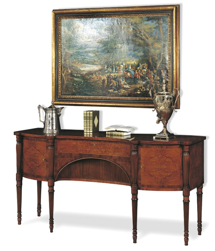 Console Francesco molon 18Th century N73