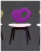Dining Chair Il loft {Chairs, bar stools, tables} Sa04