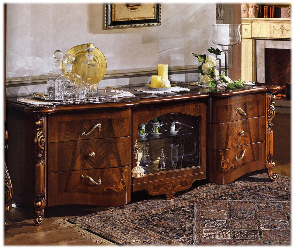 Console Pistolesi Barocco 260