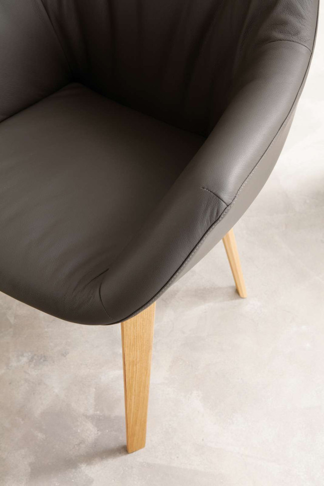 Armchair Ozzio design Eliot S452