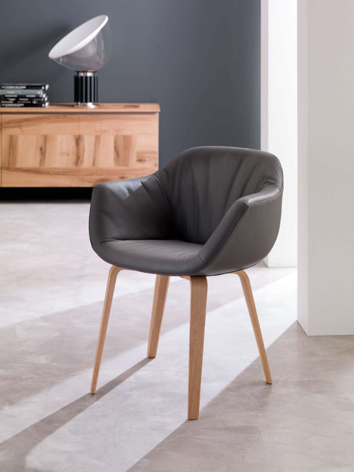 Armchair Ozzio design Eliot S452