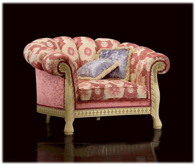 Armchair 416 Fratelli radice Salotti 15645050005
