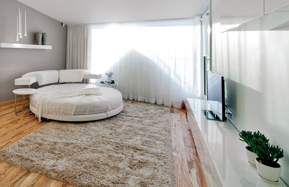 Bed Rodi Il loft Rod 80