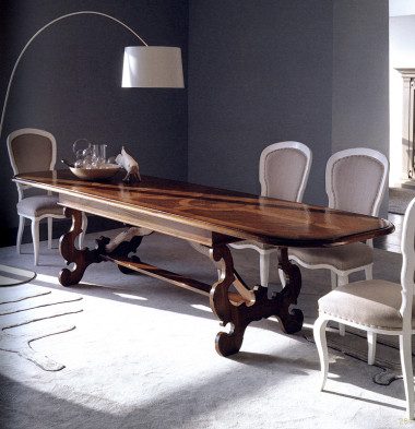 Dining Table Marchetti Mm Mm 585