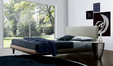 Bed Ergogreen The night collection Gaia