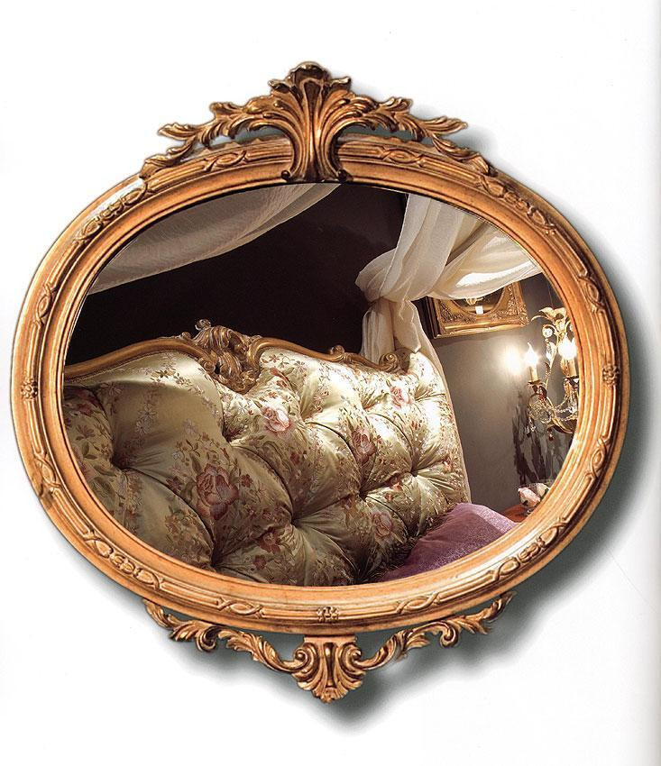 Mirror Artearredo Le diner du roi Santino 01