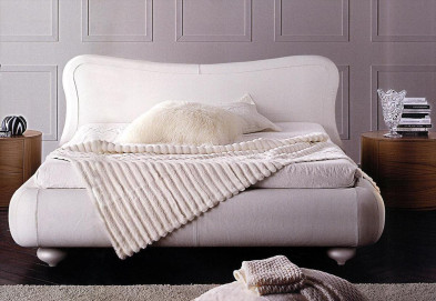 Bed Christal Dall'agnese Gruppi letto imbottiti Gl01160