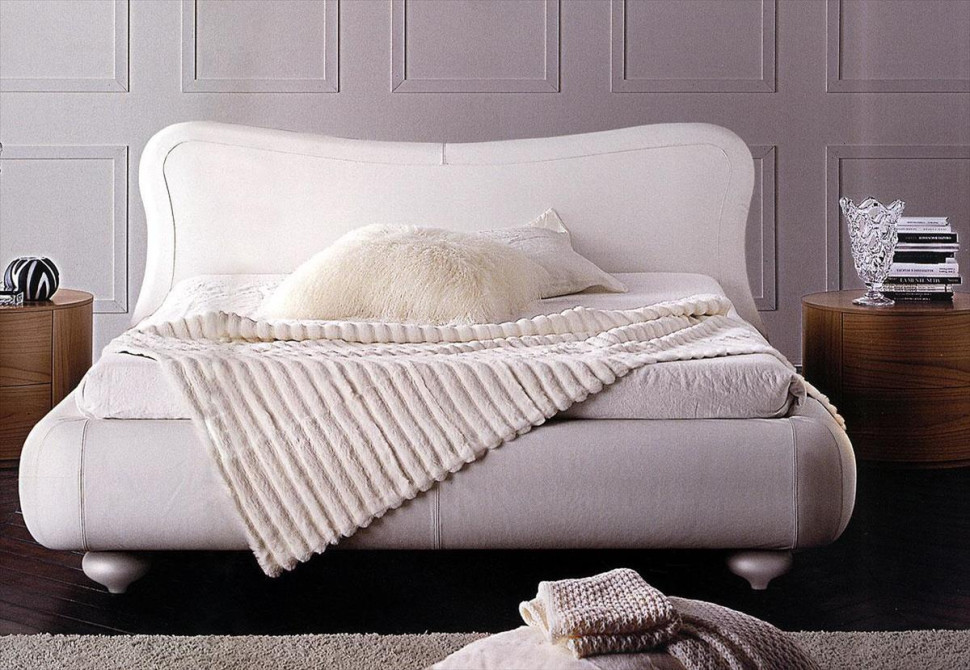 Bed Christal Dall&#039;agnese Gruppi letto imbottiti Gl01160