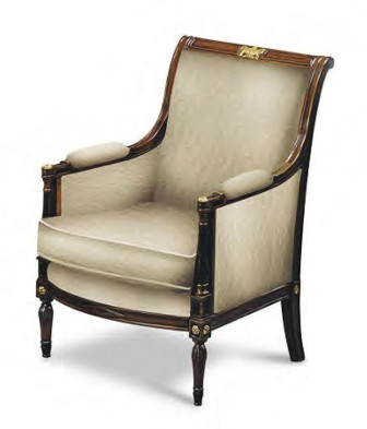 Armchair Francesco molon The upholstery P23
