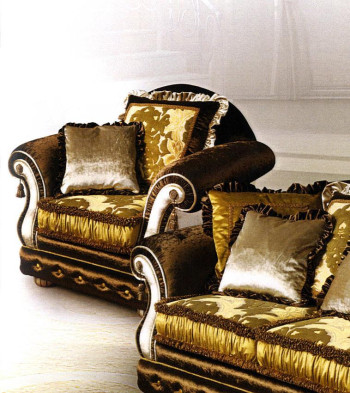 Armchair Jamaica quattro Caspani tino Encyclopaedia vol.iv B/1671/4
