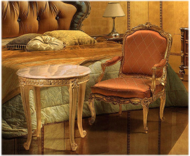 Armchair Apogea Carlo asnaghi Elegance 10804