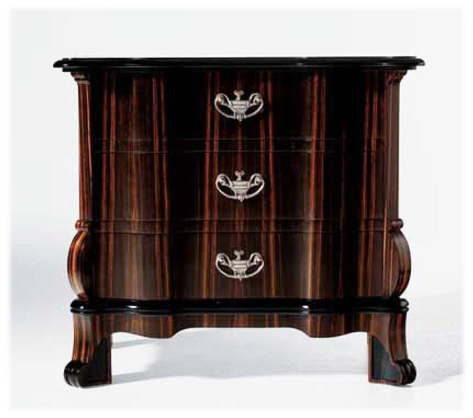 Nightstand Oak Oak library Mg 6416