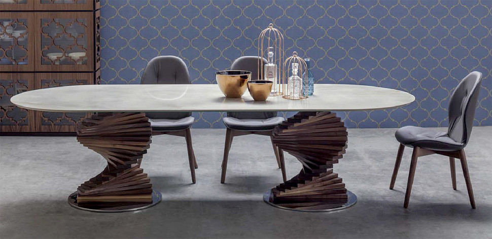 Dining Table Tonin News home creations 8078 Ox