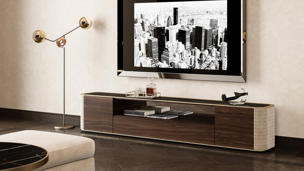 Buffet Reflex Disegno / Glamour San Marco Buffet Low