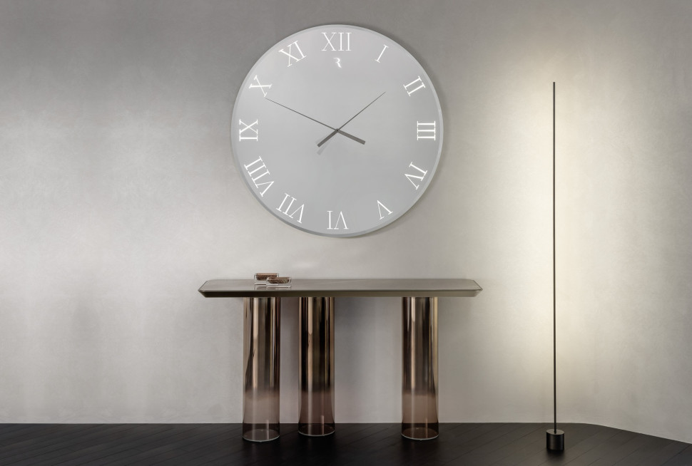 Mirror Часы Reflex Disegno / Glamour Titanium Specchio