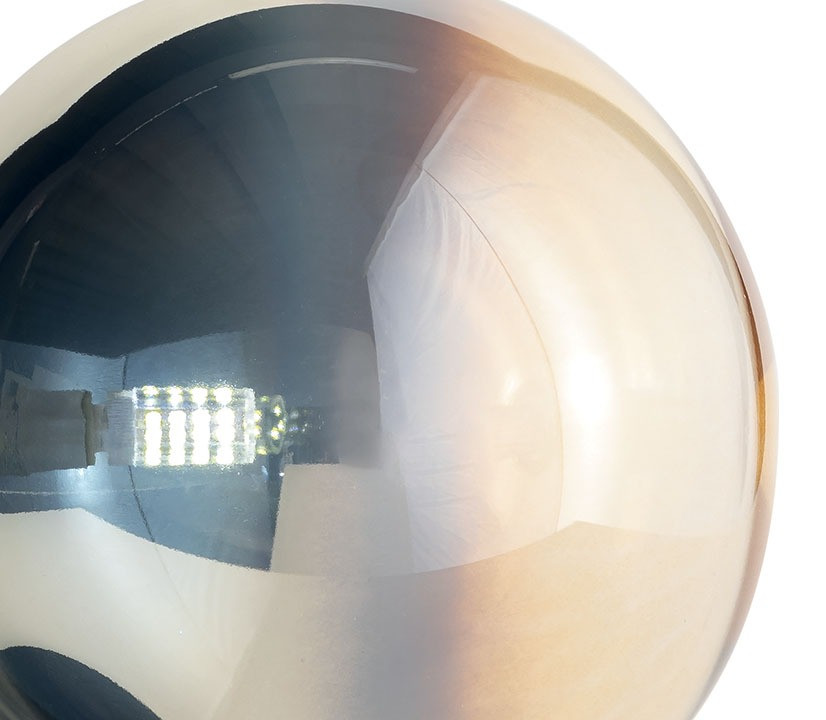 Lamp Reflex Angelo Bulles XL Lampadario