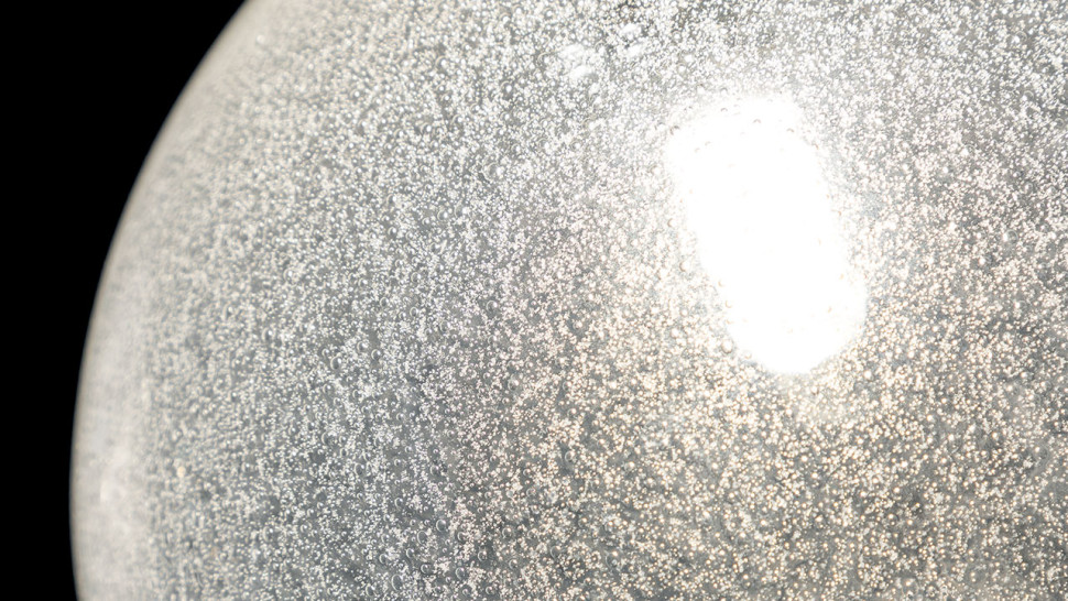 Lamp Reflex Angelo Bulles XL Lampadario