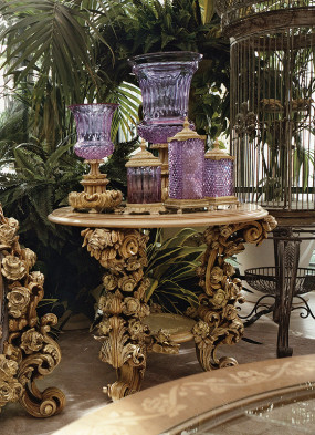 Table Riva Bouquet 9173