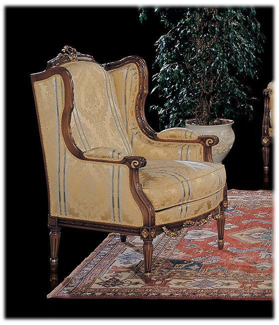 Armchair 273 Fratelli radice Salotti 15360050025