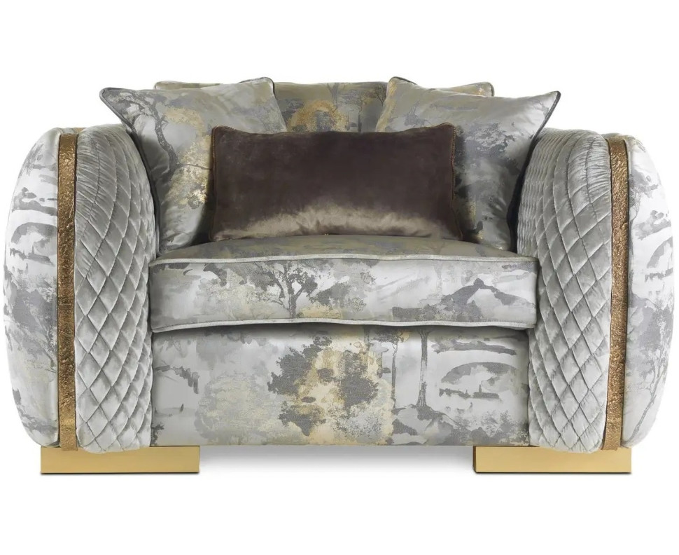 Armchair Jumbo Collection Arke