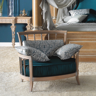 Armchair Fidia Elledue Fidia S 501
