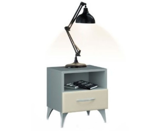 Nightstand Giuliacasa Verona GC6005