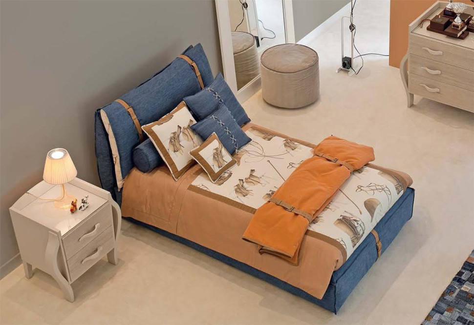 Bed Halley I boy 550