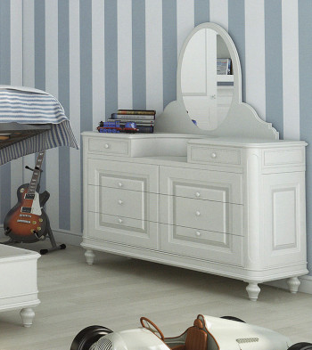 Dresser Bernazzoli Single rooms Sr548