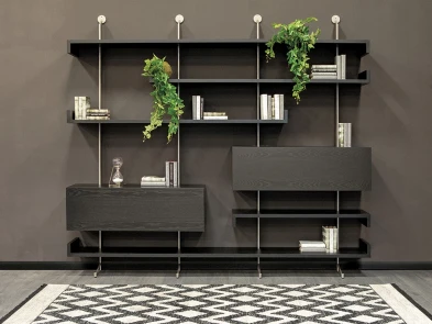 Shelving Rack Tonin Casa Plan