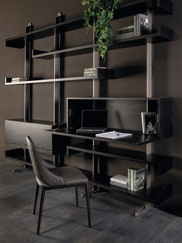 Shelving Rack Tonin Casa Plan