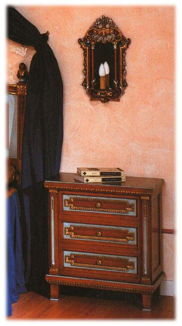 Nightstand Tosca Asnaghi interiors Classic 97555