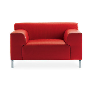 Armchair Greg Zanotta 1323 Poltrona