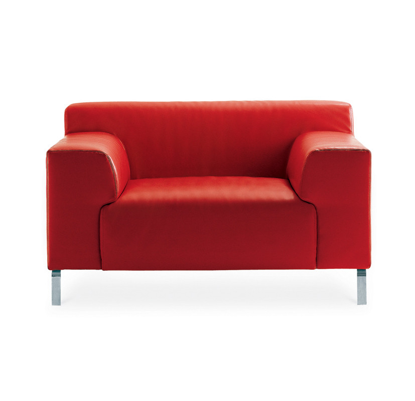 Armchair Greg Zanotta 1323 Poltrona