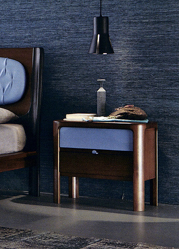 Nightstand Bamax Contemporaneo 45.426