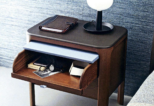 Nightstand Bamax Contemporaneo 45.426