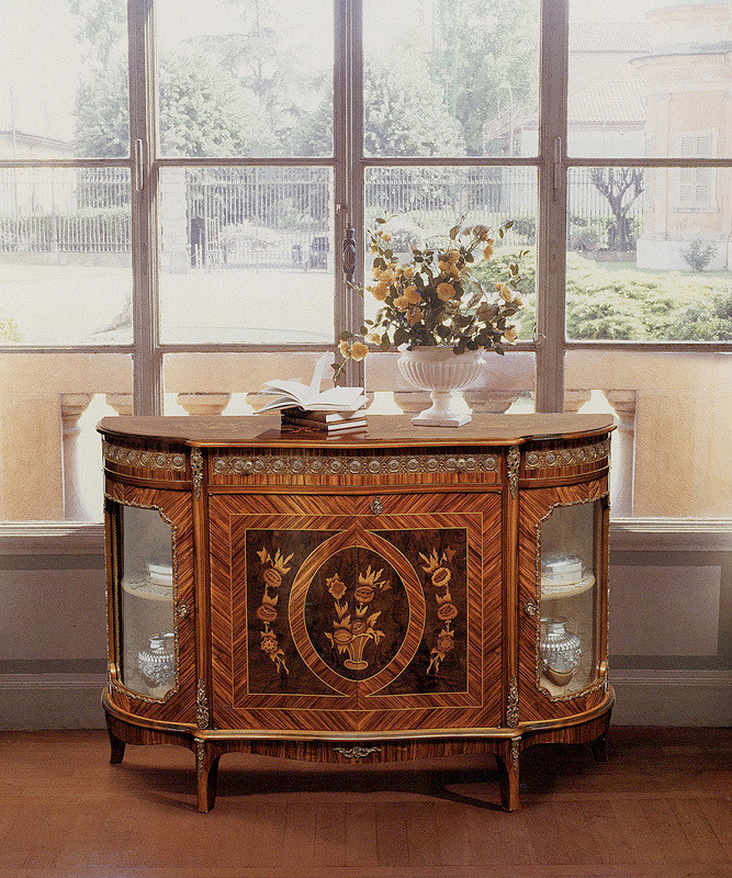 Buffet Minotti luigi &amp; benigno Versailles vol. iv 36