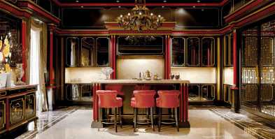 Kitchen Cabinet Ezio bellotti Platinum vol. iii 7280