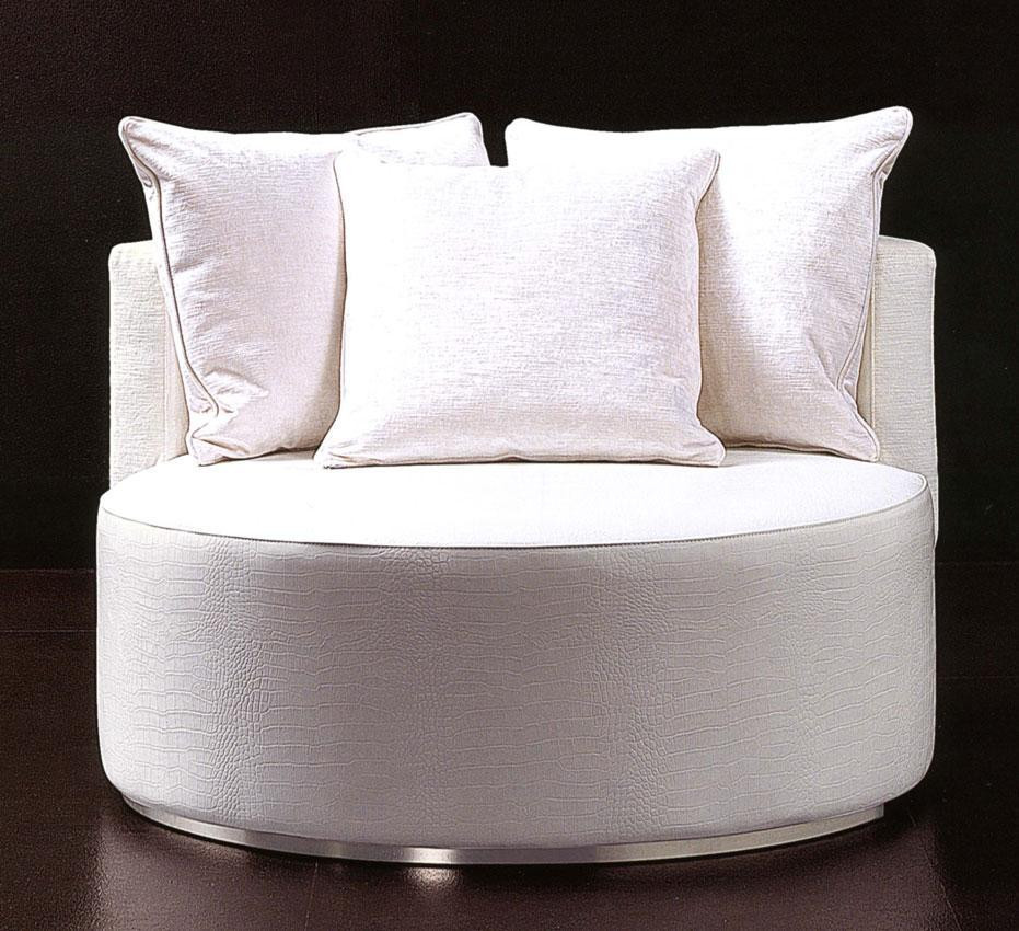 Armchair Love seat Rugiano 6040/G100