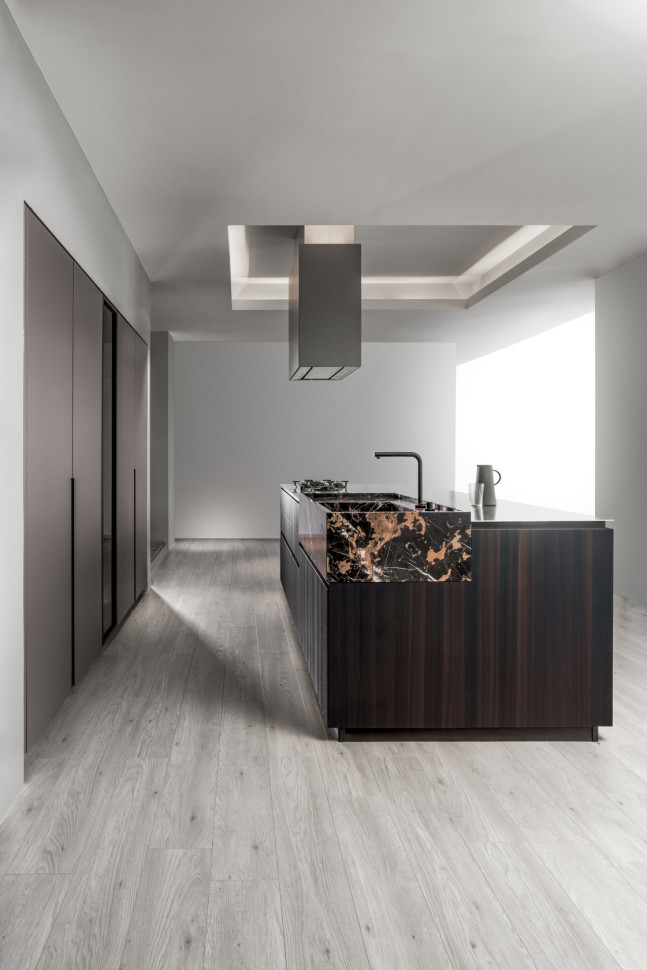 Kitchen Cabinet Mittel Cucine Classic Nuances