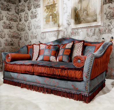 Sofa Ezio bellotti Platinum vol. iii 4900