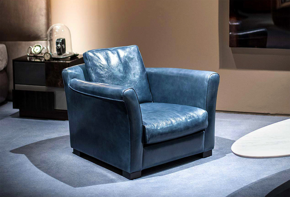 Armchair Baxter Diner