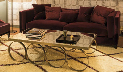 Coffee Table Dom edizioni Circles